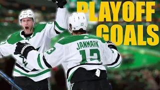 28 Minutes of Electrifying NHL Playoff Goals (Part 5)