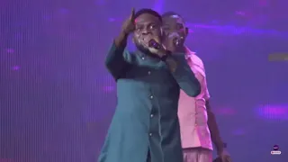 Elijah Daniel On Another Level at Coza 12 Days of Glory Grand finale 2023