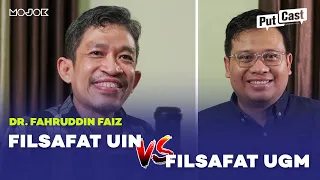 NGAJI FILSAFAT BERSAMA DR. FAHRUDDIN FAIZ #PutCast