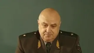 Генерал Петров лекция 1 (Вводная)