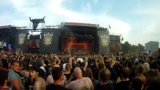 Amon Amarth @ Wacken 2014 GUARDIANS OF ASGAARD