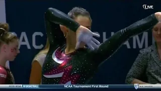 2015 Pac-12 Women's Gymnastics Championships - Session 2, Part 1