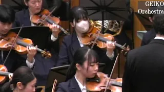 The Last Spring (E. Grieg)/ GEIKO Orchestra