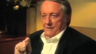 Robert Vaughn discusses getting cast on "The Man from U.N.C.L.E." - EMMYTVLEGENDS.ORG