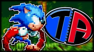 Remaking Sonic 3 in Mania?! | Tria Amentia (Beta) | Sonic Mania Plus Mod Showcase