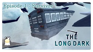 Let's play narratif The Long Dark- Episode 1 - Survivre !