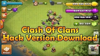 How to download private server for coc I Unlimited resources I Unlimited building I
