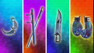 BEST MELEE Weapons In COD Mobile!