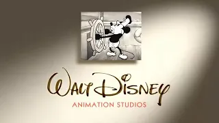 Бумажный роман|Короткометражный анимационный фильм от студии Disney