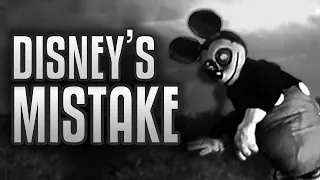 That Time Mickey Mouse Wasn't in a Disney Movie... | Some Boi Online