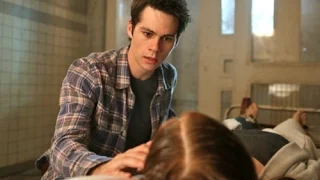 Stiles and Lydia ll Teen Wolf 5x15 Scene