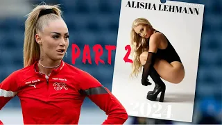 Alisha Lehmann ❤️ : Part2 #shorts #viral #football #trending