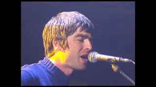 Oasis - Wonderwall (Live NPA Canal+)