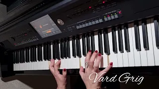 Mix~Romeo&Juliet~Nino Rota💕Романс Гомеса//Piano improvise Vard Grig