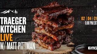 Game Day BBQ with Matt Pittman of Meat Church BBQ