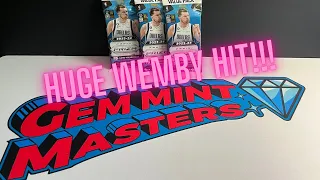 INSANE Wemby Hit! 2023-24 Prizm Basketball Value Pack First Look