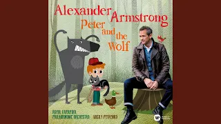 Peter and the Wolf, Op. 67: No. 3 The Duck - Dialogue With the Bird; Attack of the Cat