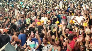 Brigas e confusões na Festa da Pitomba  | Parte Um (show de Rogério Som)