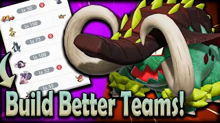 Build BETTER Competitive Pokemon Teams! | Pokemon Scarlet and Violet VGC 2023 Team Building Guide!