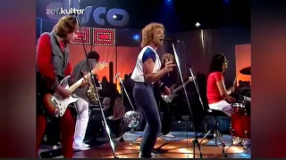 FOREIGNER : URGENT ( REMASTERIZADO FULL HD ) AUDIO HQ #RockEnIngles #baladaspop #Foreigner