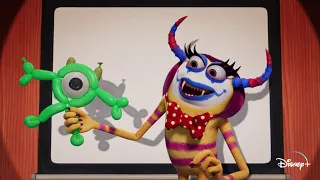 Clowns | Monsters at Work | Disney+