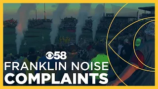 Neighbors allege years of noise complaints at Franklin complex are ignored