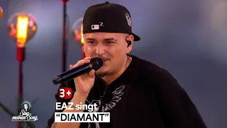 EAZ singt «Diamant» von Luca Hänni I Sing meinen Song Schweiz – Staffel 4