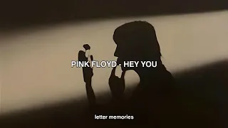 Pink Floyd - Hey You // Sub Español