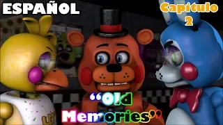 (SFM/FNAF) Old Memories (Season 3)(Episodio 2)(Visions)(Español)(By Abby SFM)