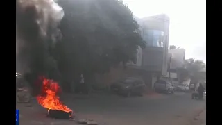 More protests in Senegal following a vote to delay presidential poll