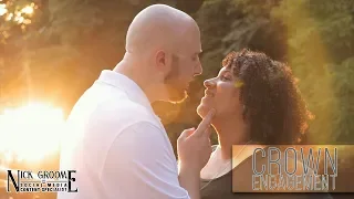 Engagement Announcement Video - Client: Nicole Sellers Photography