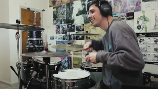 Say What You Mean - No Pressure - Drum Cover