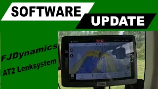 FJDynamics AT2 Software Update