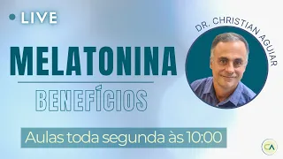 Melatonina Benefícios