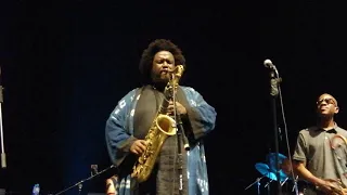 Kamasi Washington - Rhythm Changes (Live in Singapore 2018)