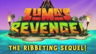 Zuma's Revenge! Game Trailer