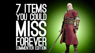 7 Amazing Items You Only Had One Chance to Get: Commenter Edition