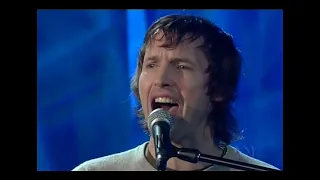 James Blunt -  Enough Rope Interview