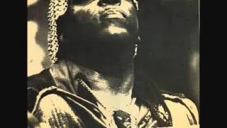 Sun Ra - Poem Recitation - Like a Universe