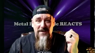 Metal Biker Dude Reacts - Eminem Til I Collapse REACTION