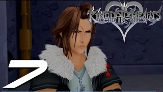 Kingdom Hearts 2.5 HD Remix Walkthrough Part 7 - Hollow Bastion