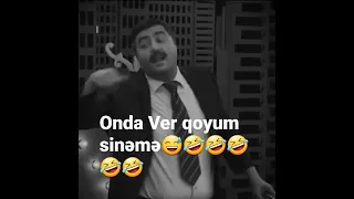 Onda Ver qoyum sinəmə😅🤣🤣🤣🤣🤣 #keşfet #keşfetbeniöneçıkar #komedixana #xezermedia #comedixana