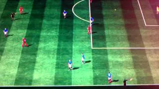 FIFA 11: Rangers vs. Liverpool Part 2