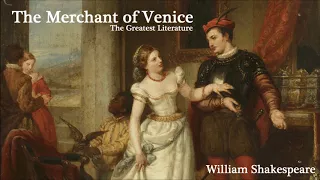 THE MERCHANT OF VENICE by William Shakespeare - FULL Audiobook (Act I)