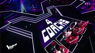 Arthur " love today " de Mika the voice kids France