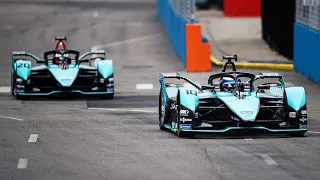 Jaguar Racing | Round 10 Highlights | New York City E-Prix