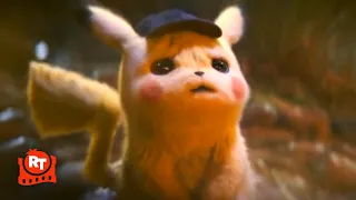 Pokémon Detective Pikachu - Pikachu's Secret Scene