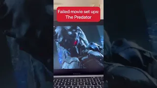 Post credit scenes that went  nowhere: The Predator | The Predator killer and Prey