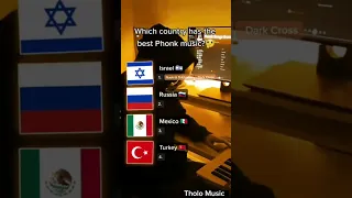 Which Country Has The Best Phonk Music?😱