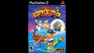 Tom and Jerry in Shiver Me Whiskers the Video Game 2006 Opening Logos